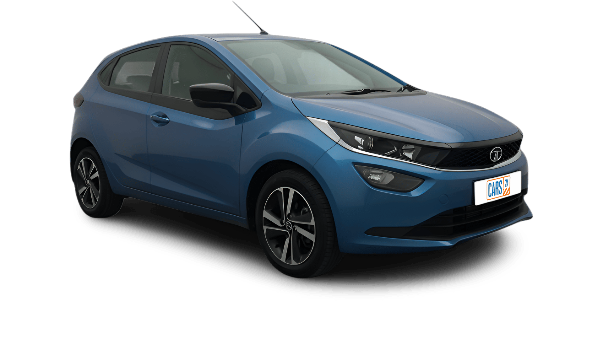 2022 Tata ALTROZ - Hatchback - Petrol - Manual - ₹5.81 lakh